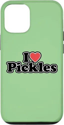 Miniatura 28 de I Love Pickles Case for iPhone 17
