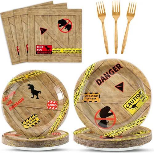 Miniatura 13 de Juego de 96 piezas de platos de papel, servilletas y tenedores para fiesta de cumpleaños número 16 para fiesta negra de dulces 16 años, platos