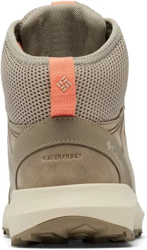 Miniatura 4 de Columbia Zapatillas de senderismo impermeables Trailstorm Crest Mid para mujer