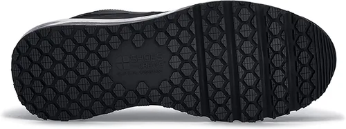Miniatura 6 de Shoes For Crews Tenis de trabajo antideslizantes para hombre, cómodos, antideslizantes, ideales para servicio de alimentos, atención médica