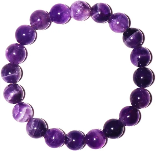 Miniatura 8 de Pulsera de Chakra de Sanación Natural TaHLga