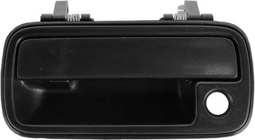 Miniatura 37 de TRQ Manija de puerta exterior delantera derecha cromada para el lado del pasajero compatible con Dodge Durango Jeep Grand Cherokee 2011-2021