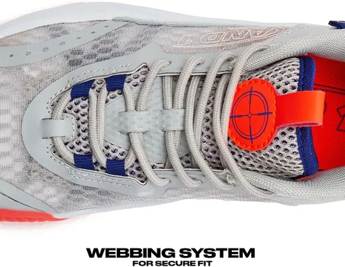 Miniatura 4 de AND1 Scope - Zapatos de baloncesto para niñas y niños, tenis de caña alta para niños, talla juvenil 1 a 7, zapatos de baloncesto para niños