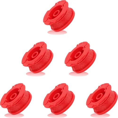 CMZST0803 CMZST080 0.080 pulgadas 20 pies Línea de recortadora de cuerda de alimentación automática compatible con Craftsman CMCST910, CMCST910M,
