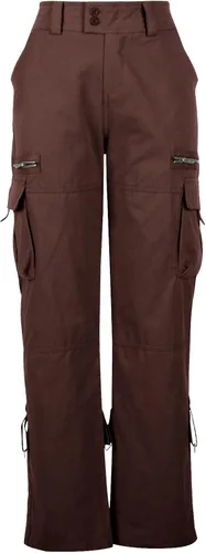 Miniatura 2 de TAPIYANG Pantalones cargo para mujer, pantalones casuales de talla grande, pantalones de yoga, pantalones de trabajo de moda, pantalones sueltos