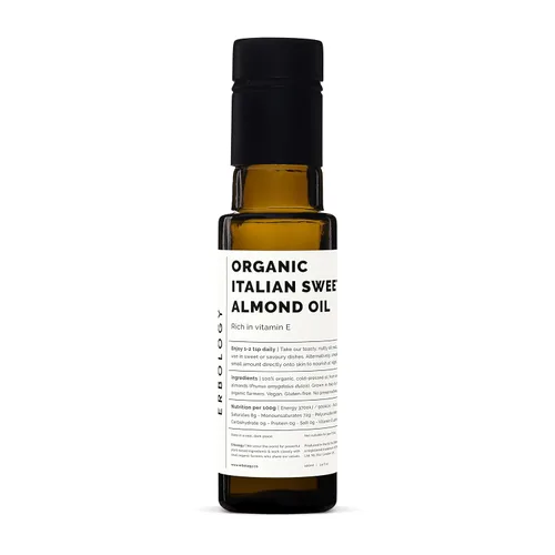Miniatura 9 de Erbology Aceite orgánico de semillas negras de 3.4 onzas líquidas, Nigella Sativa, prensado en frío, más del 2.5% de timoquinona, apoya la salud