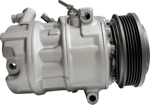 Miniatura 3 de Compresor de CA RYC y embrague de A/C FG570