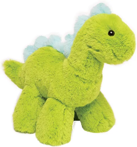 Miniatura 2 de Manhattan Toy Little Voyagers Stomp Dino - Peluche de 9.5 pulgadas