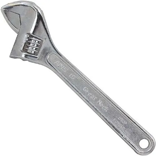 Miniatura 8 de Great Neck Llave ajustable de 4 pulgadas AW4C
