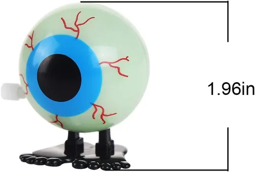 Miniatura 4 de CCINEE Paquete de 20 juguetes de cuerda de Halloween surtidos para relleno de bolsas de golosinas
