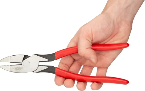 Miniatura 6 de TEKTON Alicates Lineman's de 9-1/2 pulgadas PGF30009