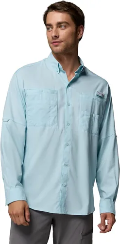 Miniatura 49 de Columbia PFG Tamiami II - Camiseta de manga larga para hombre