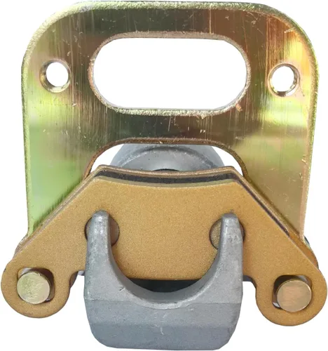 Miniatura 4 de Juego de pinzas de freno delantera izquierda derecha con pastillas compatibles con Polaris ATV Sportsman 400 500 Big Boss 350L/400L/500 6X6 Magnum