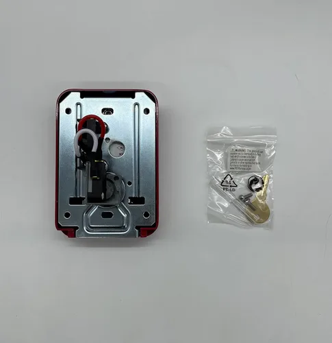 Miniatura 2 de Simplex 2099-9139 - Estación de tracción manual resistente a la intemperie