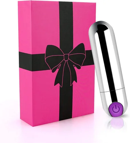 Miniatura 6 de Umania - Vibrador bullet para vagina, con USB Recargable, vibrador impermeable, juguetes sexuales para adultos, para mujeres