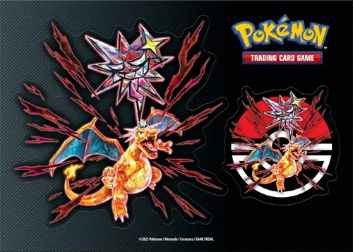 Miniatura 7 de Pokémon TCG: Cofre de coleccionista (Otoño de 2023): Meowscarada, Skeledirge y Quaquaval