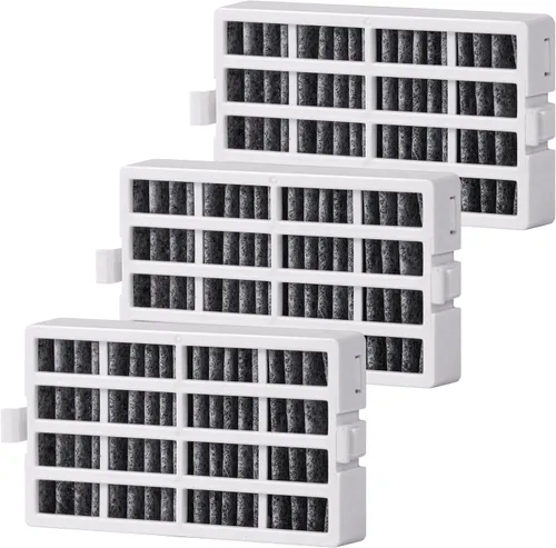 Miniatura 10 de Paquete de 6 filtros de aire para refrigerador PAULTRA2 compatibles con refrigeradores Frigidaire PAULTRA2 Pure Air Ultra 2, PureAir Ultra II y 6