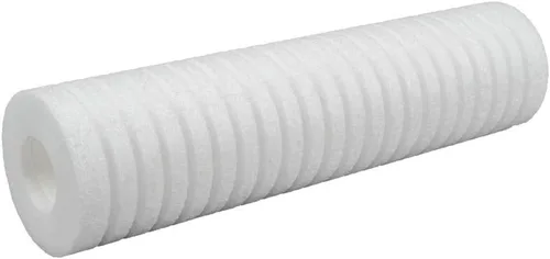 Miniatura 3 de Clear Choice Filtro de agua para sedimentos de 5 micrones, 10 x 2.50 pulgadas, repuesto de cartucho de filtro de agua de 10 pulgadas, sistema RO