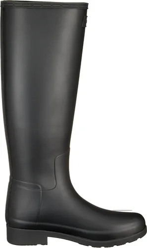 Miniatura 6 de Hunter Original Refined Botas de lluvia de pantorrilla ancha mate