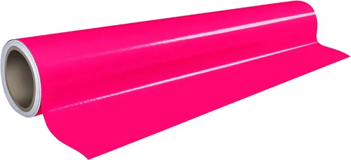 Miniatura 12 de VViViD DECO65 - Rollo de vinilo permanente adhesivo fluorescente neón para manualidades de 1 pie x 4 pies