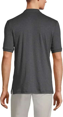 Miniatura 2 de Lands' End Polo Supima de manga corta para hombre