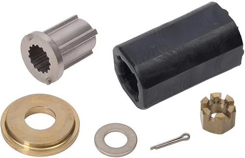 Quicksilver 835283Q03 Flo-Torq Kit de buje de hélice para Suzuki 70-90 Hp Fueraborda