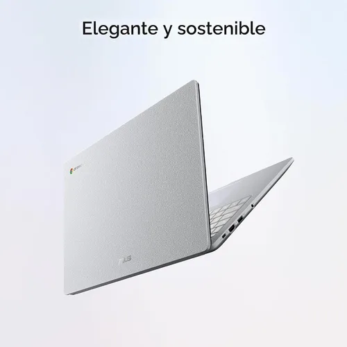 Miniatura 3 de ASUS Laptop Chromebook CX15, pantalla antirreflejos FHD de 15.6 pulgadas, procesador Intel Celeron N4500, almacenamiento de 128 GB, 8 GB de RAM