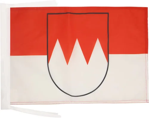 Miniatura 219 de Bandera de México AZ FLAG, 45.7 x 30.5 cm, con cordones - Pequeñas banderas mexicanas de 30 x 45 cm - Bandera de 45.7 x 30.5 cm
