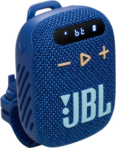 Miniatura 9 de JBL Wind 3 FM Altavoz Bluetooth para Manillar, Negro