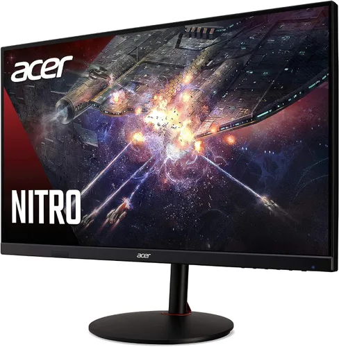 Miniatura 8 de Acer Nitro XV322QU KVbmiiphzx 31.5" WQHD 2560 x 1440 Agile-Splendor IPS Gaming Monitor AMD FreeSync Premium Hasta 170Hz Hasta 0.5ms