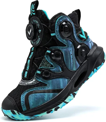 JMFCHI SPORTS Zapatillas deportivas para niños y niñas, para correr, deportes, casuales