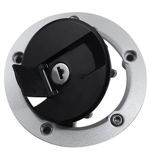 Miniatura 3 de Hoypeyfiy Juego de llaves de encendido, tapa de la bomba de gasolina, tapa de bloqueo de gasolina para Suzuki GSXR750 2005-2016 GSXR1000 2005-2016