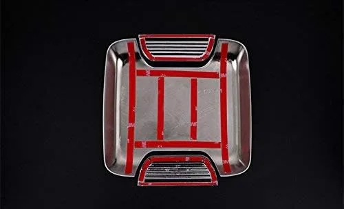 Miniatura 7 de YIWANG - Cubierta interior para ventilación de techo trasero para Land Rover Discovery 4 LR4 2009-2016