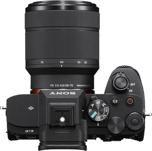 Miniatura 6 de Sony A7 IV con lente de 1.102-2.756 in, memoria extrema de 128 GB, lente súper teleobjetivo de 16.535-31.496 in, TTL Pro Flash, filtros, lentes