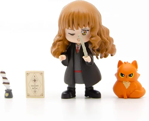 Miniatura 3 de YuMe Mercancía oficial de Harry Potter, cápsulas mágicas, regalos para niños, niñas, mujeres y hombres adultos, serie 1 (paquete de 2)
