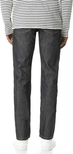 Miniatura 3 de Naked & Famous Denim Hombre extraño en orillo de sarga de mano izquierda