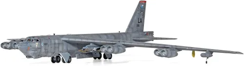 Miniatura 4 de Academy Models ACA12622 1:144 Academy USAF B-52H Stratofortress '20th BS Buccaneers' [KIT de construcción de modelos] (12622)