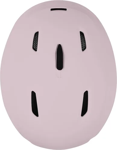 Miniatura 8 de Retrospec Zephyr - Casco de esquí – Casco de snowboard para adultos y jóvenes con ajuste ajustable, 9 rejillas de ventilación transpirables, rosa