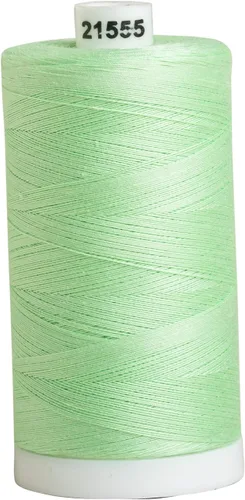 Miniatura 79 de Connecting Threads Hilo de coser 100% algodón, carrete de 1200 yardas (azul almirante)