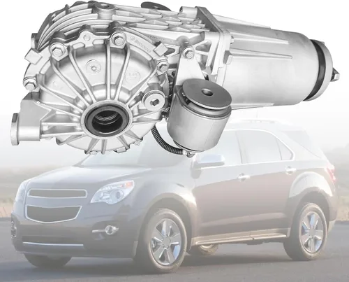 Conjunto de portador diferencial AWD de eje trasero compatible con Chevy Equinox 2007-2017, compatible con GMC Terrain 2010-2017, repuesto #