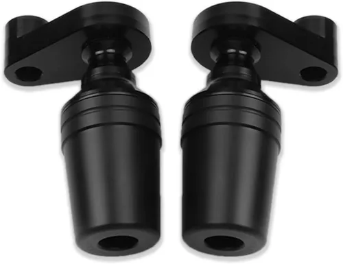Miniatura 3 de KAnduo M - Marco de protección contra caídas CNC para motocicleta, protector deslizante para Yamaha MT-07 MT-10 XSR700 MT 07 10 MT07 Y (color negro)