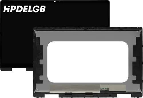 Miniatura 3 de Reemplazo para HP Pavilion x360 14-ek 14t-ek 14-ek0013dx 14-ek0023dx 14-ek0015TU 14-ek0097nr 14-ek0033dx N09468-001 1080p FHD LCD pantalla táctil