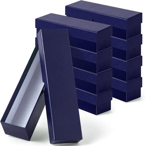 Miniatura 8 de Teling 8 Piezas Caja de Almacenamiento de Monedas Portadores Abatibles de 2x2 pulgadas Caja Suministros para Coleccionistas de Monedas Portadores