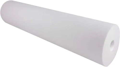 Miniatura 3 de 20 micrones 20 pulgadas x 4.5 pulgadas Paquete de 2 cartuchos de sedimentos de polipropileno fundido fundido para toda la casa Compatible
