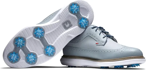 Miniatura 6 de Footjoy Men's Traditions - Shield Tip Previous Season Style Golf Shoe