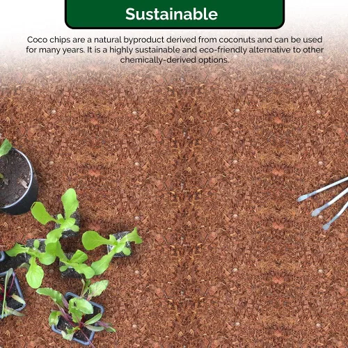 Miniatura 4 de UBICON Tierra superior orgánica de fibra de coco de fácil uso para plantas de interior/exterior; 4 ladrillos se expanden a 10 galones, excelente