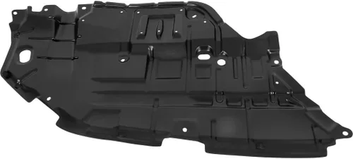 Miniatura 6 de Para Toyota Camry Engine Splash Shield 2012 2013 2014 lado del conductor Cubierta inferior TO1228178 5144206140