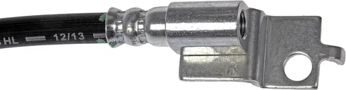 Miniatura 3 de Dorman H622071 Manguera hidráulica de freno central trasera compatible con modelos seleccionados de Jeep