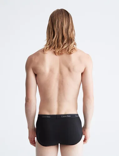 Miniatura 3 de Calvin Klein Paquete de 5 calzoncillos clásicos de algodón para hombre