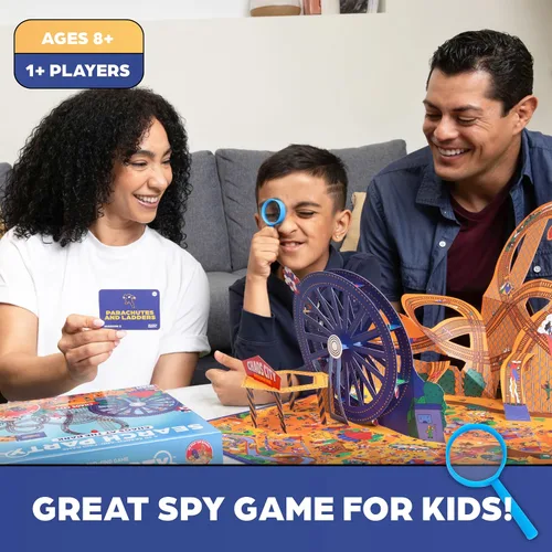Miniatura 2 de Search Party: Chaos at the Park — A 3D Search and Find Adventure Game- Juegos para Adultos y Familias de What Do You Meme?